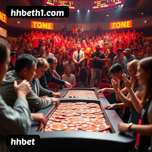 hhbet Logo